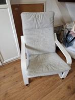 Ikea schommelstoel, Huis en Inrichting, Fauteuils, Ophalen, Gebruikt