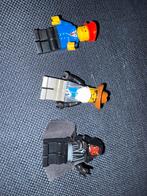 Lego minifigure darth maul railway man en bandit, Kinderen en Baby's, Speelgoed | Duplo en Lego, Ophalen of Verzenden, Zo goed als nieuw