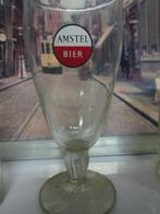 AMSTEL BIER GLAS OUD, Verzamelen, Ophalen of Verzenden, Amstel