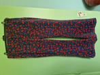 Kleurrijke broek van  Fabienne Chapot maat 42, Kleding | Dames, Ophalen of Verzenden, Zo goed als nieuw, Maat 42/44 (L)