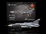 Calibre Wings CA722409 | Sukhoi SU-24M Fencer D, Ophalen, 8 Argyle Street, Mongkok, Kowloon, Hong Kong, Schaalmodel, Calibre Scale Models (Asia)