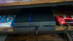 PS4 met 3 controllers en spel, Ophalen of Verzenden, Original, Met 3 controllers of meer, 500 GB