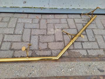 messing foot rail beschikbaar voor biedingen