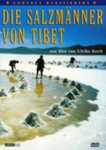 DIE SALZMÄNNER VON TIBET - docu van Ulrike Koch (DVD)
