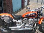 Yamaha Dragstar XVS 650 - 1997 - Goede staat, Motoren, Motoren | Yamaha, 2 cilinders, Chopper, Particulier, Meer dan 35 kW