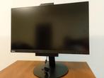 Lenovo ThinkCentre Tiny-In-One 27" Monitor, Computers en Software, Monitoren, Ophalen of Verzenden, Quad HD (2K), 60 Hz of minder