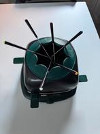 Tefal 2 in 1 Fondue Gourmet Set, Ophalen, Zo goed als nieuw, Elektrisch, Fondueset