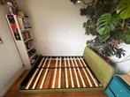 Bed Frame (140x200), Ophalen, Tweepersoons, 140 cm, Zo goed als nieuw