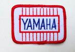 YAMAHA  -  patch opnaai embleem 80s, Verzamelen, Automerken, Motoren en Formule 1, Ophalen of Verzenden, Zo goed als nieuw, Auto's