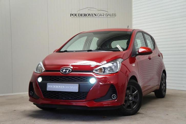 Hyundai i10 1.0i Go! / NL Auto / Carplay / Navi / Lage KM! /, Auto's, Hyundai, Bedrijf, Te koop, i10, ABS, Airbags, Airconditioning