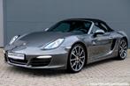 Porsche Boxster S 3.4 PDK | BOSE | LEDER | ACTIVE SUSPENSION, Auto's, Porsche, 1325 kg, Gebruikt, Zwart, Bedrijf