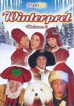 studio 100 winterpret, Cd's en Dvd's, Ophalen of Verzenden, Gebruikt, Film