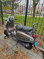 Senzo Riva Lux Blauw Kenteken - TE KOOP!, Ophalen of Verzenden, Gebruikt, Maximaal 45 km/u, Benzine