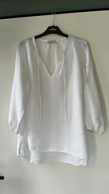 Anna linnen blouse 38 beschikbaar voor biedingen