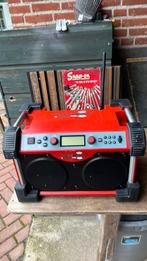 Perfect Pro  Fatbox bouwradio, Ophalen of Verzenden, Zo goed als nieuw, Bouwradio