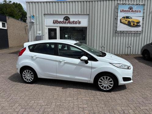 Ford Fiesta 1.0 Style ORGINELE NL AUTO KM 65311 NAP ZEER MOO, Auto's, Ford, Bedrijf, Te koop, Fiësta, ABS, Airbags, Airconditioning