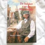 De bakker van de buitensluis, Boeken, Ophalen of Verzenden, Zo goed als nieuw, Pleun R. Troost, Non-fictie