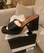 DWRS Kallax hakken maat 40, Kleding | Dames, DWRS, Zwart, Nieuw, Ophalen of Verzenden