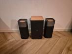 Philips Fidelio E5 Surround Set, Ophalen, Gebruikt, Complete surroundset, Philips