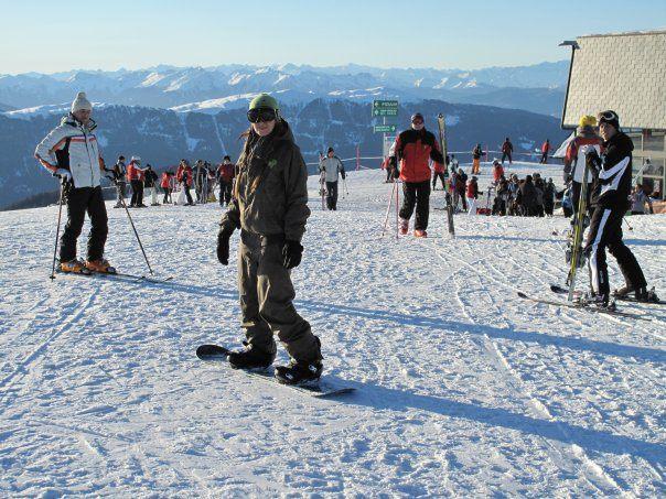 Oneill freedom stitch snowboardjas maat l, Sport en Fitness, Snowboarden, Ophalen of Verzenden, Gebruikt, Kleding