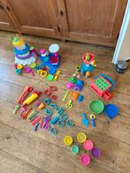 Allerlei play doh : taart, cake maker, pizza, kapper, Ophalen of Verzenden