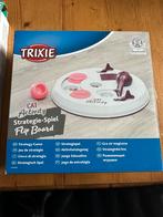 Trixie cat activity strategie spel flip board, Dieren en Toebehoren, Ophalen of Verzenden, Zo goed als nieuw, Intelligentiespeelgoed