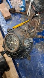 Bmw vooroorlogs schade koplamp, Motoren, Ophalen, Gebruikt