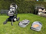 Joolz day3 kinderwagen, Kinderen en Baby's, Kinderwagens en Combinaties, Gebruikt, Verstelbare duwstang, Combiwagen, Ophalen
