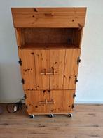 Kast, Huis en Inrichting, Ophalen, Gebruikt