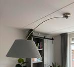 Draai en uitschuifbare plafondlamp, Ophalen, Gebruikt, Metaal, Modern