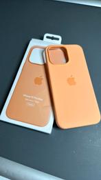 Apple iPhone 15 Pro Max Silicone Case Sorbet, Apple, Nieuw, Hoesje of Tasje, Cork, Ireland