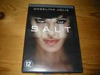 Dvd salt, angelina jolie, zgan krasvrij! Vanaf 12 jaar.. Eve, Cd's en Dvd's, Dvd's | Actie, Ophalen of Verzenden, Vanaf 12 jaar