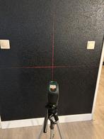 Bosch kruislijnlaser met statief, Ophalen, Zo goed als nieuw, Minder dan 150 ampère, Overige typen