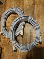 Twee Digoloan Ethernet kabels - Nieuwstaat, Ophalen of Verzenden, Zo goed als nieuw