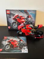 Lego Ducati 42107, Kinderen en Baby's, Speelgoed | Duplo en Lego, Ophalen, Zo goed als nieuw