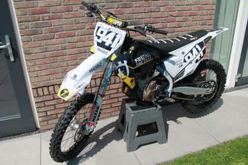 Husqvarna FC 250 2020 - geen KTM SXF 350 450 Gasgas MC beschikbaar voor biedingen