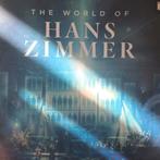 LP Hans Zimmer - the world of Hans Zimmer, Ophalen of Verzenden, Zo goed als nieuw