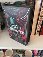Owlcrate Only a Monster Fairyloot Illumicrate, Ophalen of Verzenden, Nieuw