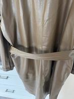 Esprit Imitatie Leren Jurk- Maat 46, Maat 46/48 (XL) of groter, Ophalen of Verzenden, Zo goed als nieuw, Knielengte