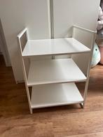IKEA Jonaxel Stellingkast - Wit - 50x51x70, Ophalen, Zo goed als nieuw