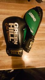 Green Hill Bokshandschoenen 16oz, Ophalen of Verzenden, Gebruikt, Bokshandschoenen