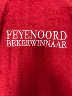 Feyenoord Bekerwinnaar Badjas Nieuw, Ophalen of Verzenden, Nieuw, Feyenoord, Overige typen