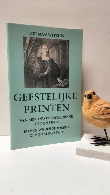 Witsius, Herman; Geestelijke Printen beschikbaar voor biedingen