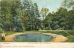 (388-211-017) Warmond Vijver in het Bosch van Huize Warmont, Verzamelen, Ansichtkaarten | Nederland, Verzenden, Zuid-Holland