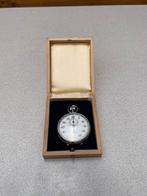 Heuer stopwatch, Ophalen of Verzenden, Staal, Overige merken