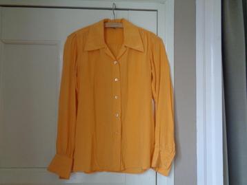 PICALDI & B zijden blouse:mt 38 beschikbaar voor biedingen