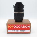 OCCASION: Tamron (Canon) AF 18-200mm XR, Ophalen of Verzenden, Gebruikt, Telelens, Zoom