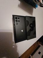 Samsung s22 ultra als new inruilen mogelijk, Telecommunicatie, Mobiele telefoons | Samsung, Zwart, Ophalen of Verzenden, Zo goed als nieuw
