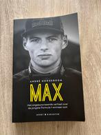 Te koop boek MAX van stappen, Ophalen of Verzenden, Zo goed als nieuw