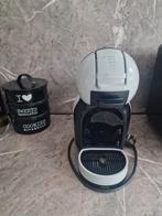 Dolce gusto zwart grijs zgan, Ophalen of Verzenden, Zo goed als nieuw